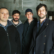 The Counterfactuals, featuring Andy Flory, Jason Decker, Daniel Groll, and Mike Fuerstein.