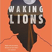 Cover image of the novel "Waking Lions" by Ayelet Gundar-Goshen.