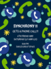 Synchrony II Performances. 8:00 p.m. Friday, February 1 and Saturday, February 2. Sayles Great Space
