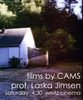 Film Society presents the films of Laska Jimsen. 3/9 at 4:30 in Weitz Cinema