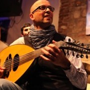 Renowned Syrian Oud virtuoso and composer, Issam Rafea.