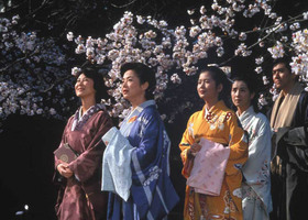 The Makioka Sisters © 1983 Toho Co., Ltd.