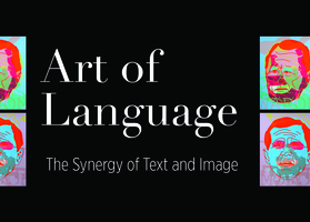 Art of Language: The Synergy of Text and Image