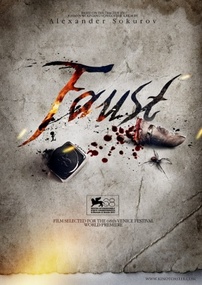 Faust by Russian director Aleksandr Sokurov