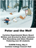 Peter and the Wolf - Event Poster