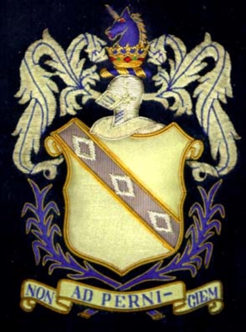 Carleton Family Coat of Arms
