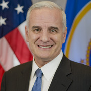 Minnesota's 40th Governor, Mark Dayton