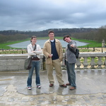 Royalty at the Château de Versailles