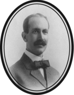 President William Henry Sallmon