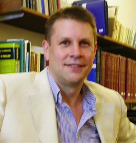 Timothy Raylor, Professor of English.