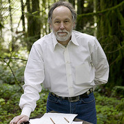 Author and environmentalist Barry Lopez