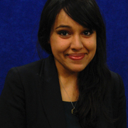 Google Political Policy Analyst, Hibah Hussain '08