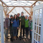 The Group in the Greenhouse