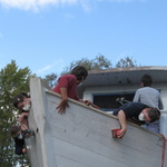 Mississippi Boat Restoration