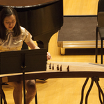 The Chinese Music Ensemble performs Chinese classical, folk, percussion, minority, and contemporary music using a mix of traditional bowed strings, plucked strings, winds and percussion instruments.