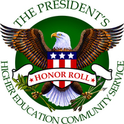 President's Service Honor Roll