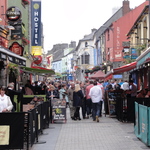 Downtown Galway