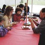 Photo Feature: Perlman Teaching Museum Family Day
