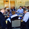 President Poskanzer Colorado Lunch Event