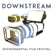 Logo image for the Downstream Environmental Film Festival