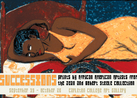 Successions: Prints By African-American Artists
